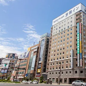 Toyoko Hokkaido Susukino Junction ホテル